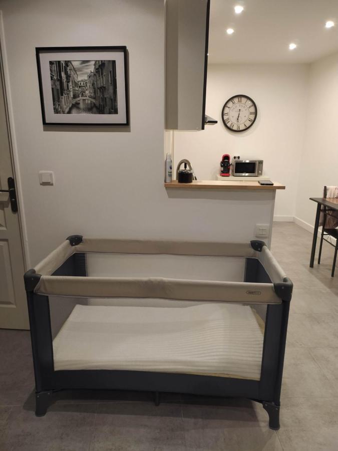 Vaudherland Studio Autonome Cosy A Paris Cdg מראה חיצוני תמונה